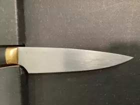 36700-103 ZWILLING J.A. HENCKELS Kramer Euroline Carbon Knife #3