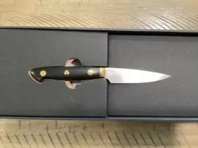36700-103 ZWILLING J.A. HENCKELS Kramer Euroline Carbon Knife