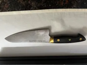 36707-183 ZWILLING J.A. HENCKELS Kramer Euroline Carbon Knife #2