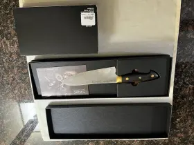 36707-183 ZWILLING J.A. HENCKELS Kramer Euroline Carbon Knife