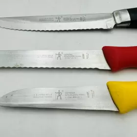 38094-100 ZWILLING J.A. HENCKELS Ja Twin Grip Paring Serrated #2