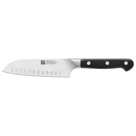 38408-143 ZWILLING J.A. HENCKELS Pro Hollow Edge Santoku Chef