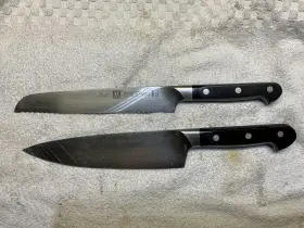 38411-200 ZWILLING J.A. HENCKELS Knives Chef Kitchen Knife