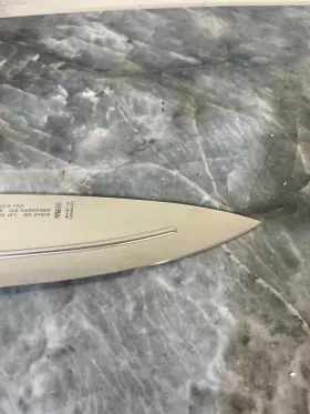38412-200 ZWILLING J.A. HENCKELS Pro Smart Veg Ridged Chefs #3