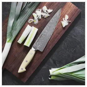 55201-200 ZWILLING J.A. HENCKELS Kramer Cumulus Chefs Knife