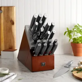 744759874207 ZWILLING J.A. HENCKELS Graphite Block Knife Set