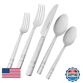 B07NBJ2PR9 ZWILLING J.A. HENCKELS Madison Square Steel