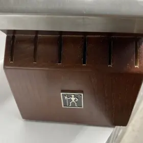 19485-014 ZWILLING J.A. HENCKELS Block Definition Sharpening #3