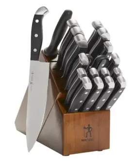 G100899440 ZWILLING J.A. HENCKELS Knife Block Set Convenient