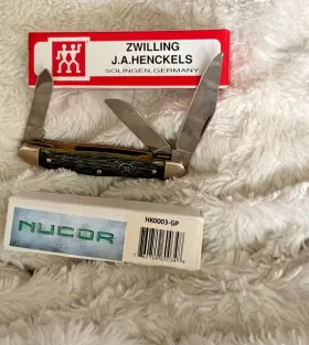 HK-3-GP ZWILLING J.A. HENCKELS Knife Box