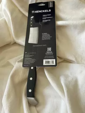 M31101115 ZWILLING J.A. HENCKELS Henckles Blade Cleaver Edge #3