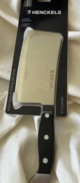 M31101115 ZWILLING J.A. HENCKELS Henckles Blade Cleaver Edge