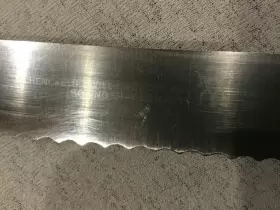 31645-200 ZWILLINGSWERK J. A. HENCKELS Ag Bread Knife #2