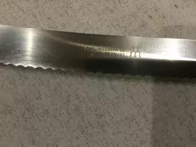31645-200 ZWILLINGSWERK J. A. HENCKELS Ag Bread Knife #3