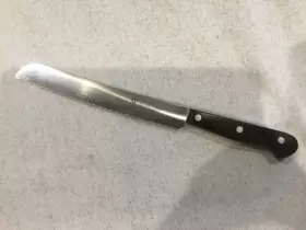 31645-200 ZWILLINGSWERK J. A. HENCKELS Ag Bread Knife