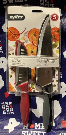 054067022642 ZYLISS Knife Set Covers