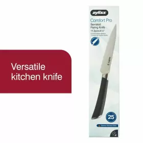054067022765 ZYLISS Pro Serrated Paring Knife Tang Vegetable #2