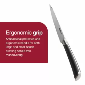 054067022765 ZYLISS Pro Serrated Paring Knife Tang Vegetable #3
