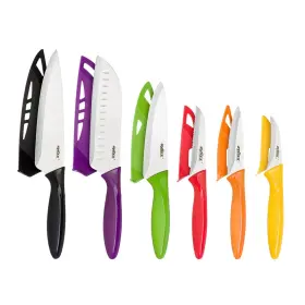 054067201443 ZYLISS Knife Set Cooks Culinary Chef Kitchen