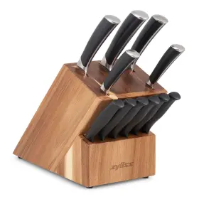 054067202907 ZYLISS Pro Cutlery Block Set Steel Kitche
