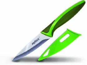 054067313009 ZYLISS Paring Knife Cover Steel Blade #2