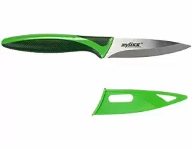054067313009 ZYLISS Paring Knife Cover Steel Blade