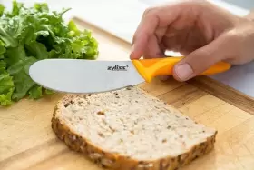 31360 ZYLISS Sandwich Knife Condiment Spreader Bread Bagel #2