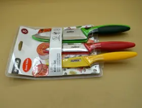 E920191U ZYLISS Knife Set Blade Covers