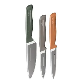 E920305 ZYLISS Knife Set Versatile Kitchen