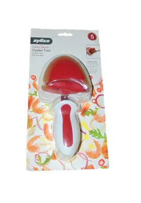 E980035U ZYLISS Oyster Steel Blade Silicone Pocket Slip