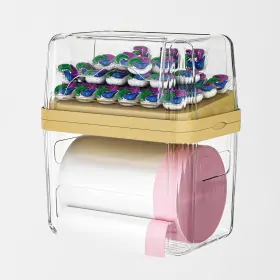 B0FZSR6GQ1 ZZWILLB Trash Bag Dispenser Laundry Dishwasher Ac