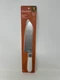 Drew Barrymore's Beautiful Kitchenware 7" Serrated Santoku Signature Knife NEW!