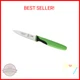 Mercer Culinary Millennia Colors 3-Inch Slim Paring Knife, Green