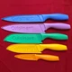 Cuisinart Advantage Knife Set (5 Knives with Blade Guards) C550112 Advantage Col