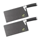 EVERPRIDE Butcher Chef Knife Edge Guards Set (2-Piece Set)