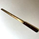 Case XX Bread Knife Miracl Edge Stainless Wood Handle 9.5" Blade Serrated M-242