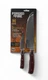 FORGED IN FIRE Stainless Steel 2 Pc Chef Knife Set 8&rdquo; & 3.5&rdquo; FREE SHIPPING!!!