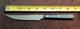 J.A. Henckels International EVER SHARP Fine Serrated Steak Knife, Japan