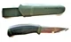 Morakniv Knife Companion MG Carbon Steel Blade Hunting w/Sheath Sweden