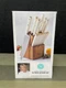 Martha Stewart 16 Piece Lockton High Carbon Stainless Steel Cutlery Kitchen Knif
