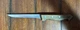 Country Zwilling J.A. Henckels Fillet Knife 5.5" Wood Handle Solingen Germany