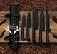 Handmade Personalized Damascus Chef Set Kitchen Knives 5-Set CHRISTMAS GIFT