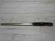 Cutco 1988 DD 1724 Dark Brown Handle Serrated Bread Carving Knife 