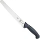 Mercer Culinary 10-Inch Bread Knife  Wavy Edge  Black Handle Fast Free Shippin