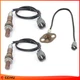?3pcs Upper & Lower Fits 99-03 Lexus RX300 3.0L 02 Oxygen O2 Sensor A/F Ratio