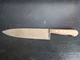 Dexter Chef's Knife 10" Straight Blade Wood Handle 48910