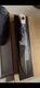 Benchmade 4010BK Style Fixed Blade Kitchen Knife Clip Point D2 G10 Sheath