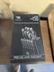 HUNTER.DUAL GD-20 15-Piece Knife Block Set German High Carbon Steel Fine Edge