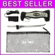 Stainless Steel Electric Fillet Knife for Outdoors