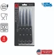 4 PK    Royal Norfolk Stainless-Steel Cutlery Steak Knives   
